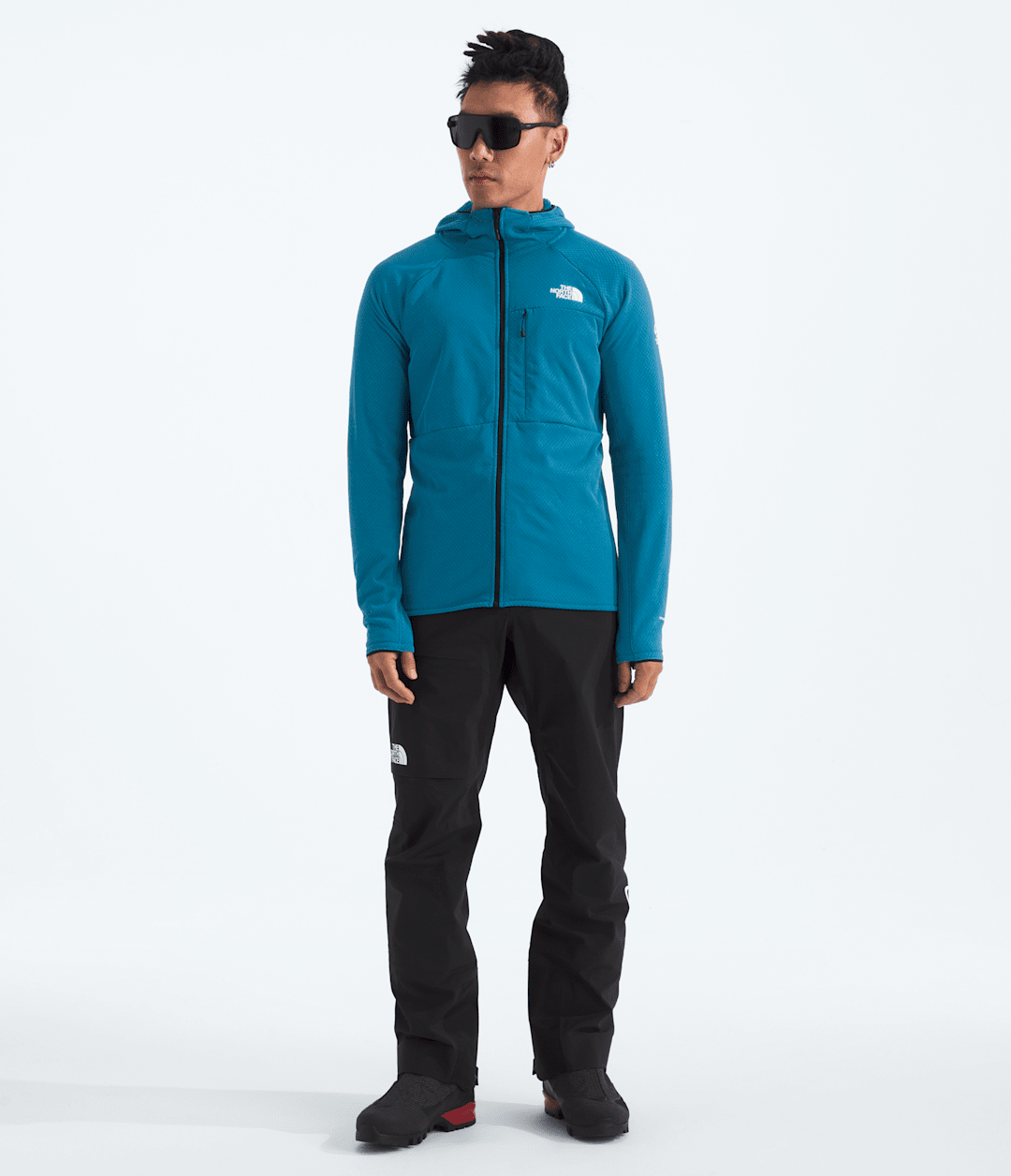 Men’s Summit Series FUTUREFLEECE™ Full-Zip Hoodie - The North Face
