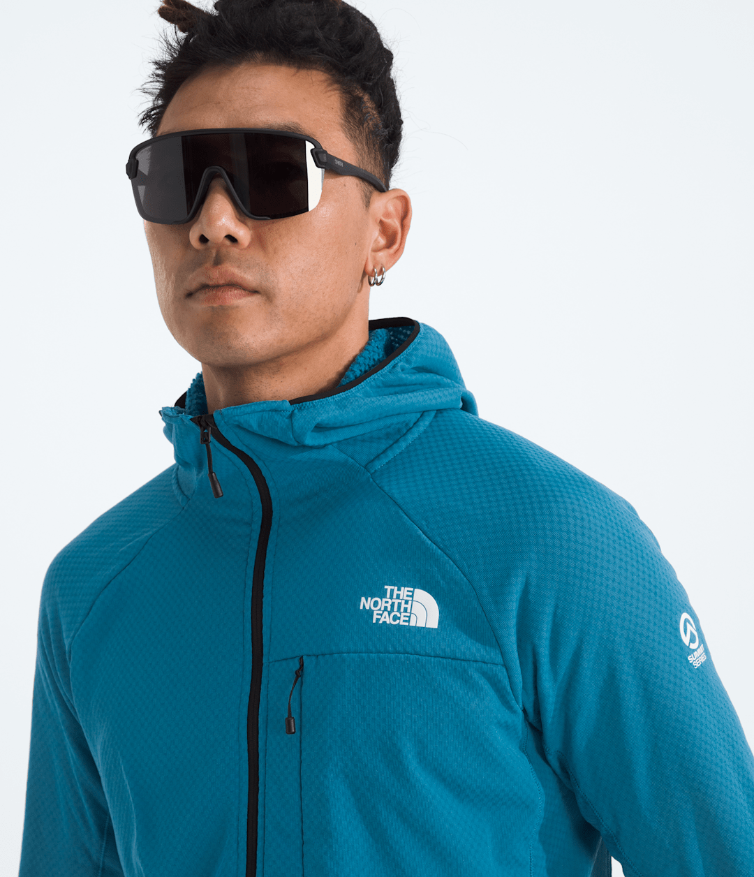 Men’s Summit Series FUTUREFLEECE™ Full-Zip Hoodie - The North Face