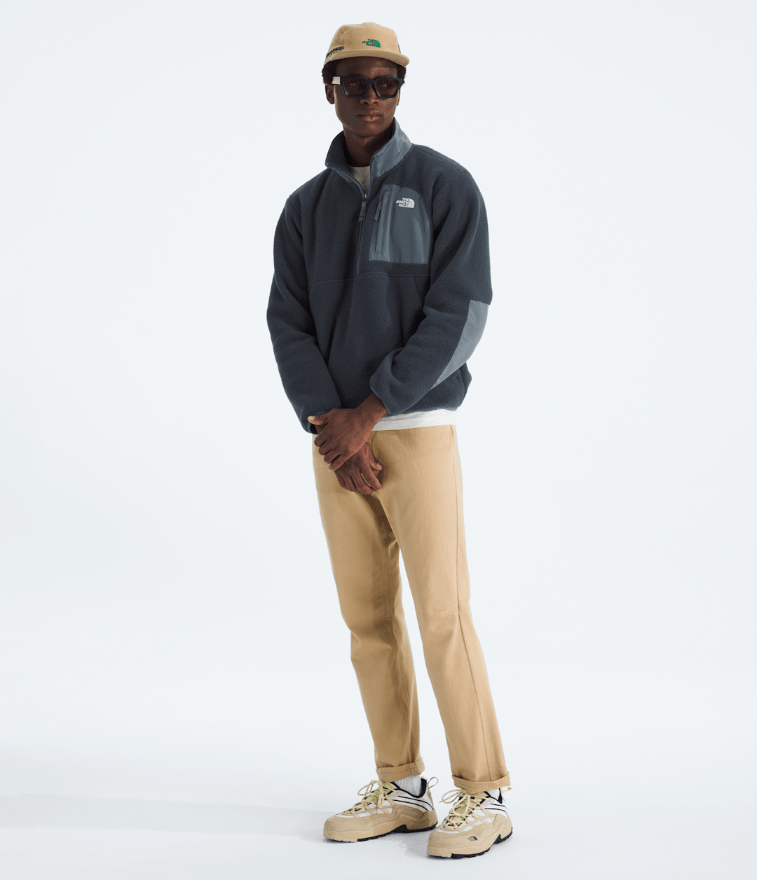 Men’s Yumiori Off Peak ½-Zip Jacket - The North Face