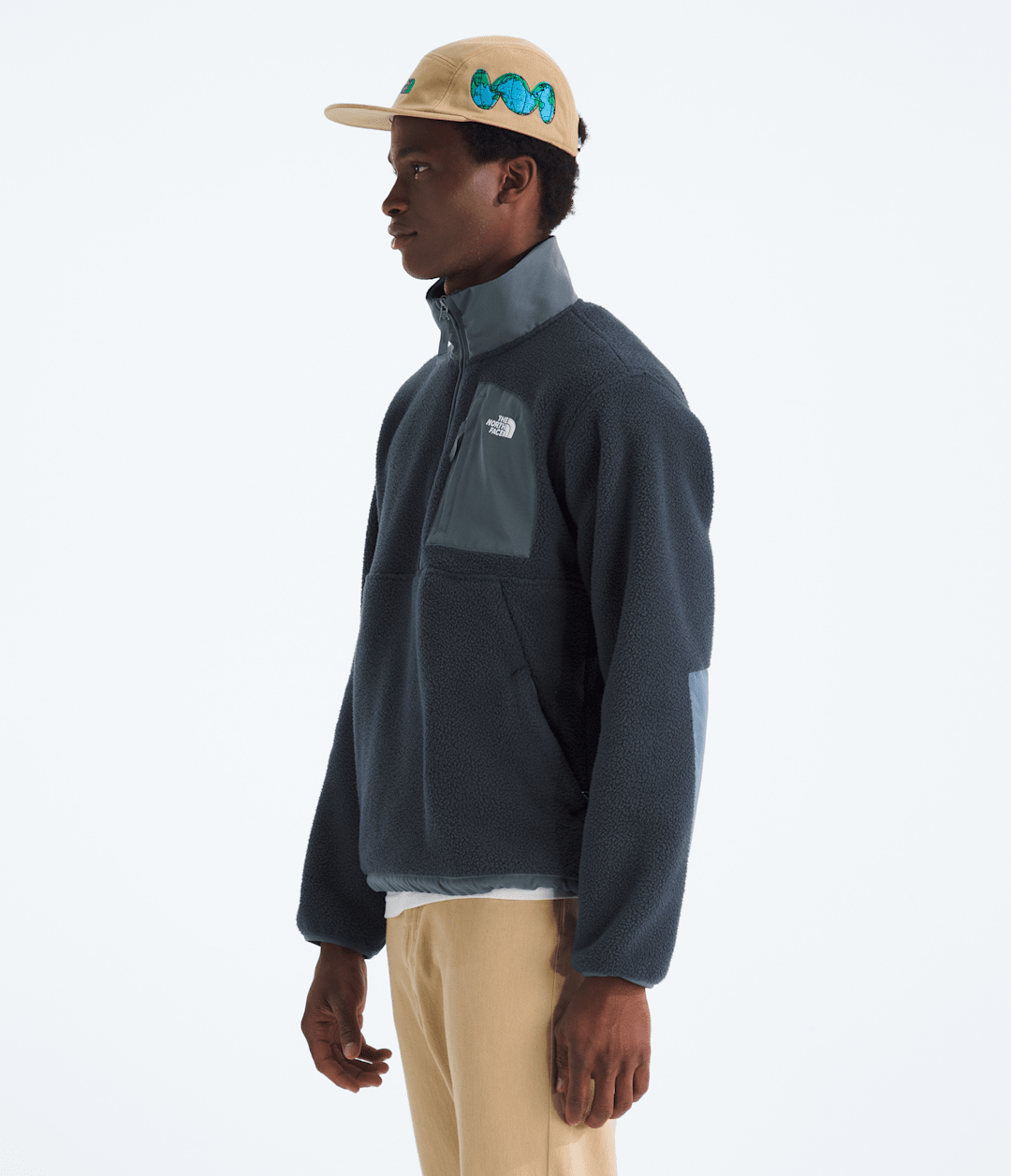 Men’s Yumiori Off Peak ½-Zip Jacket - The North Face