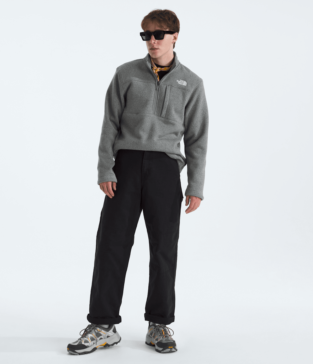 Men’s Gordon Lyons ¼-Zip - The North Face