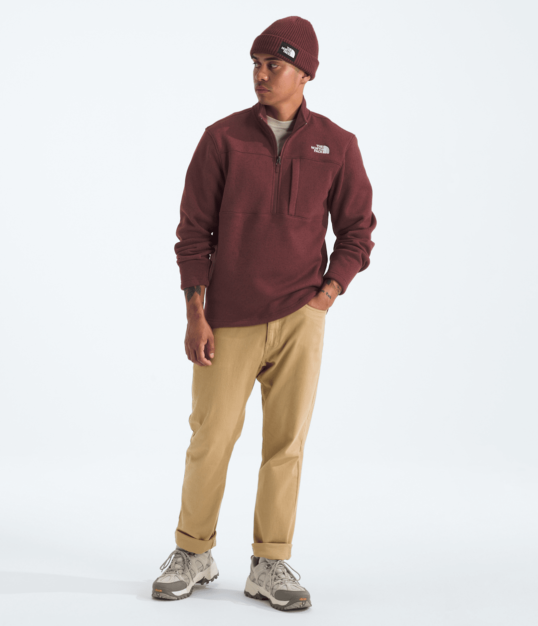 Men’s Gordon Lyons ¼-Zip - The North Face