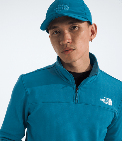 Men’s Cedar Trail Grid Fleece ¼-Zip - The North Face