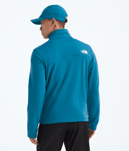 Men’s Cedar Trail Grid Fleece ¼-Zip - The North Face