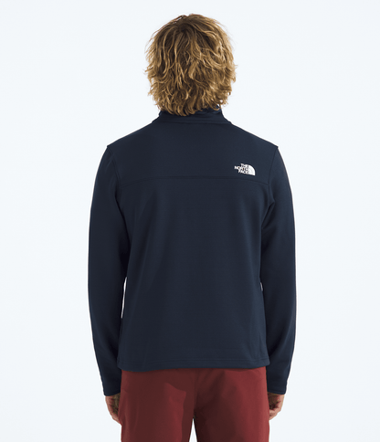 Men’s Cedar Trail Grid Fleece ¼-Zip - The North Face
