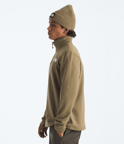 Men’s Cedar Trail Grid Fleece ¼-Zip - The North Face