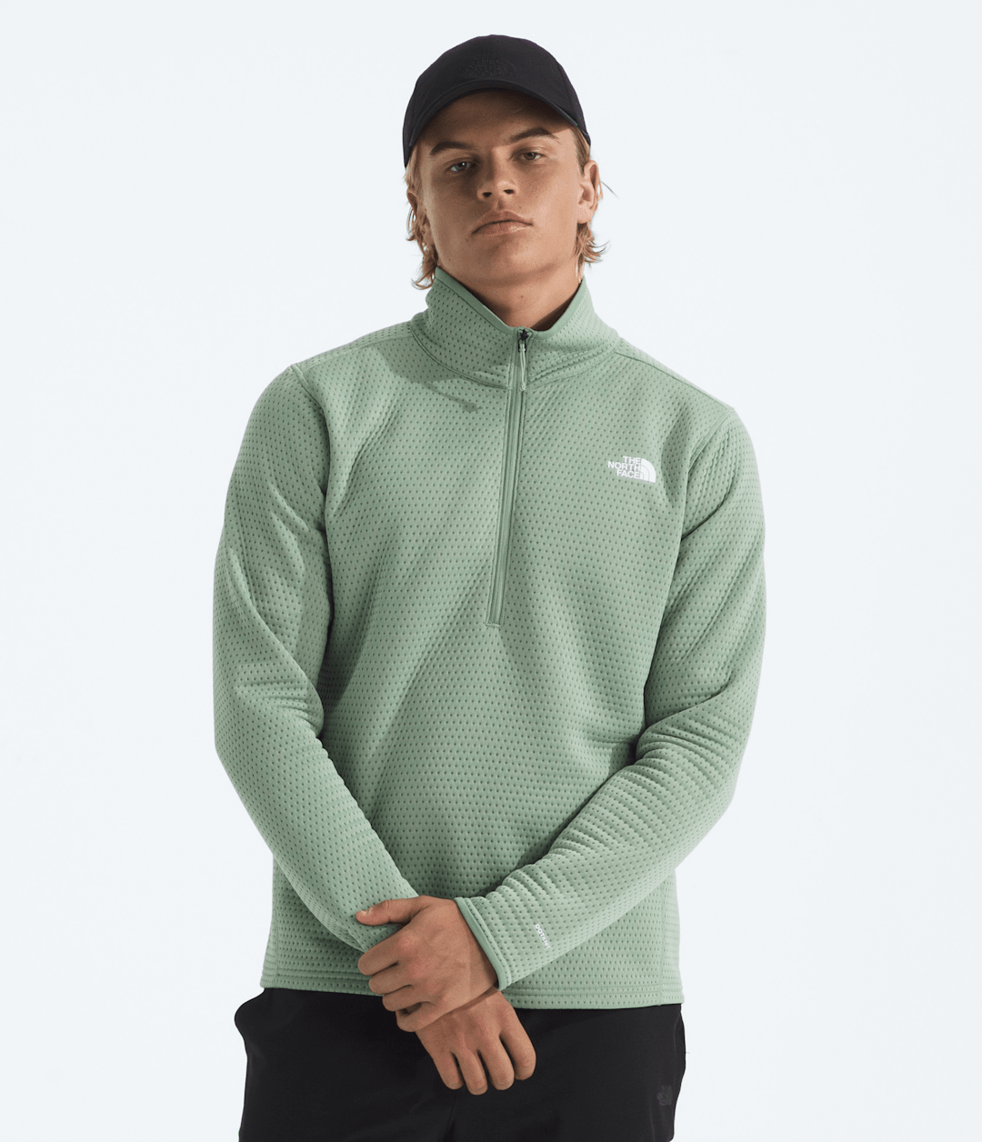 Men’s DOTKNIT™ Thermal ¼-Zip - The North Face
