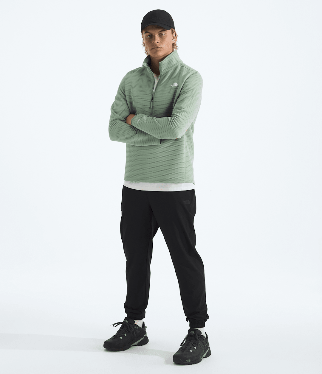 Men’s DOTKNIT™ Thermal ¼-Zip - The North Face