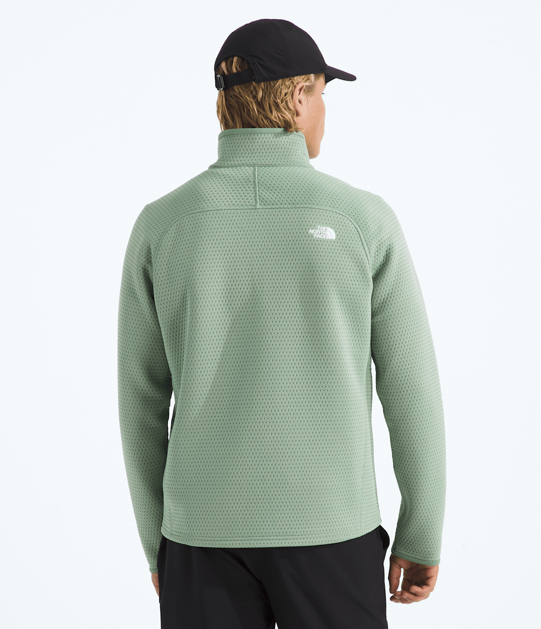 Men’s DOTKNIT™ Thermal ¼-Zip - The North Face