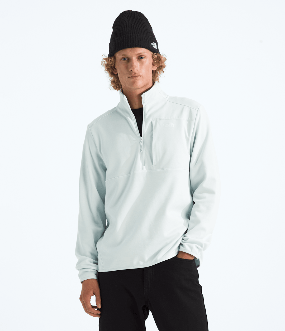 Men’s TNF™ Performance Fleece ¼-Zip - The North Face