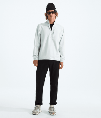 Men’s TNF™ Performance Fleece ¼-Zip - The North Face
