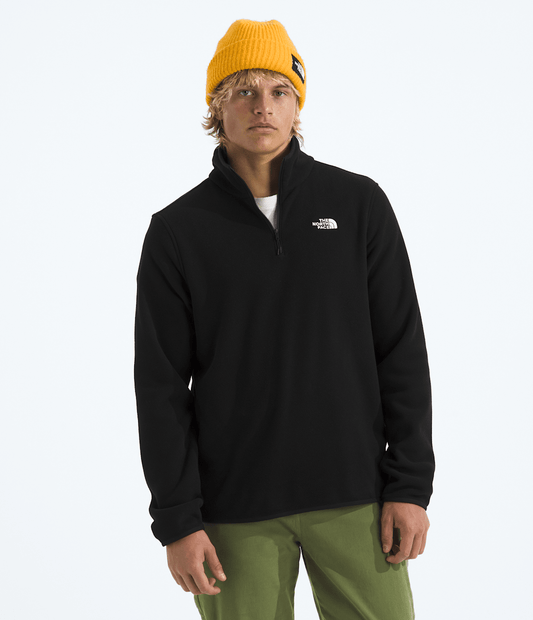 Men’s Glacier Fleece ¼-Zip Jacket - The North Face