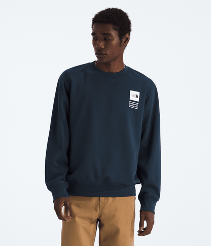Unisex TNF™ Celebration Relaxed Crew—Graphic - The North Face