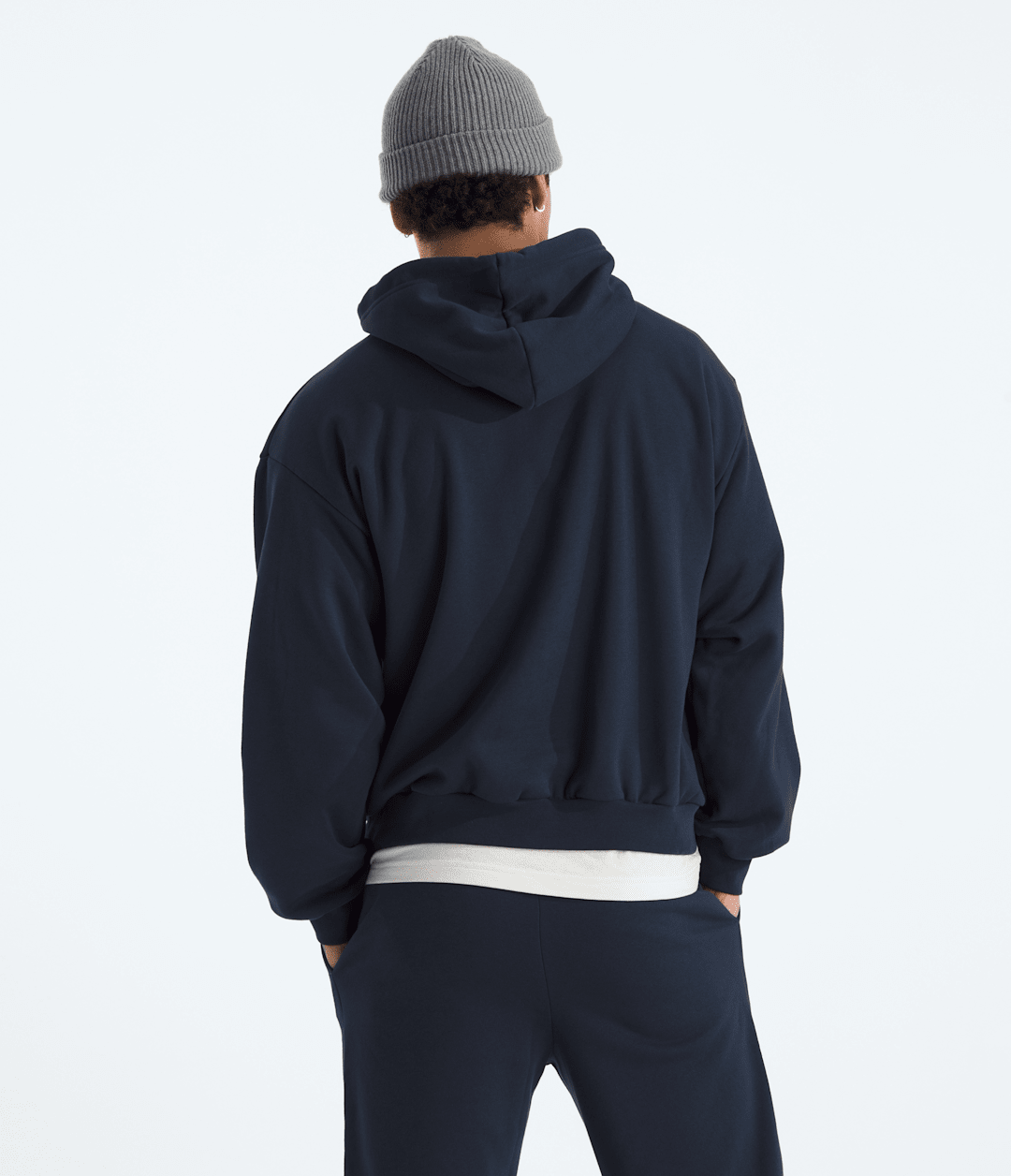 Men’s Evolution Simple Dome Oversized Hoodie - The North Face