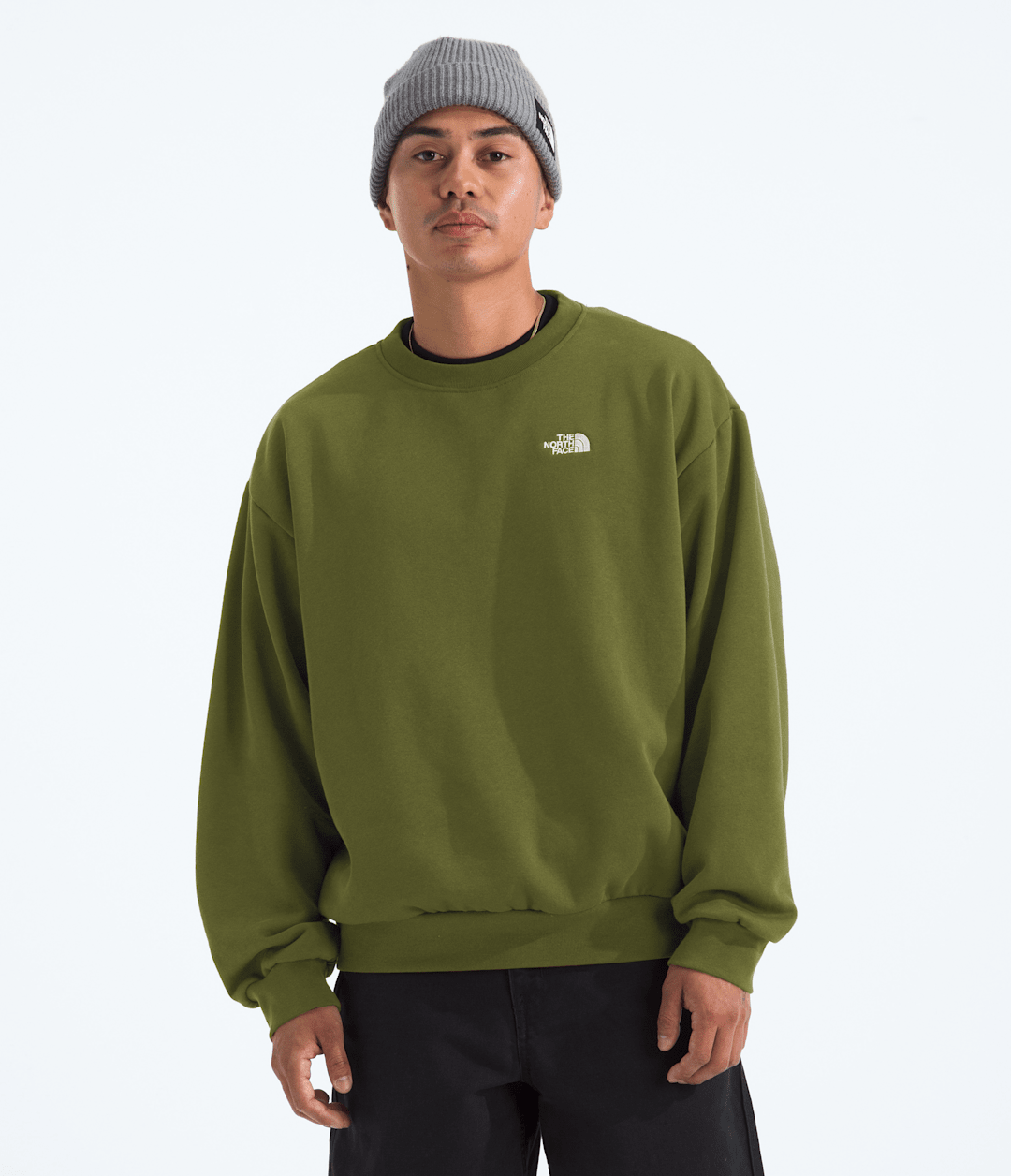 Men’s Evolution Simple Dome Oversized Crew - The North Face