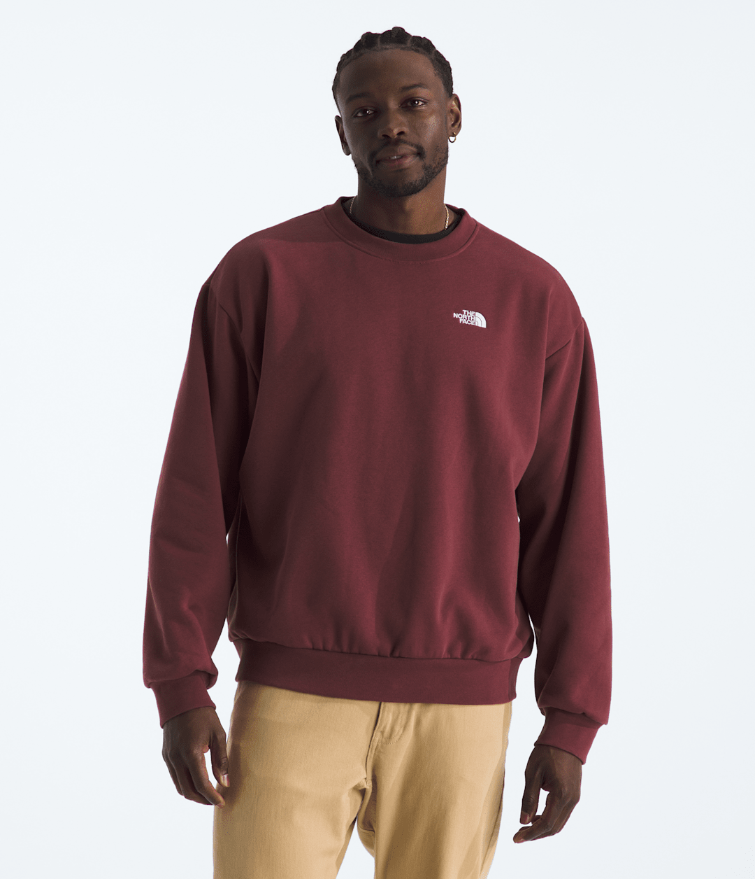 Men’s Evolution Simple Dome Oversized Crew - The North Face