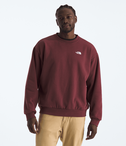 Men’s Evolution Simple Dome Oversized Crew - The North Face