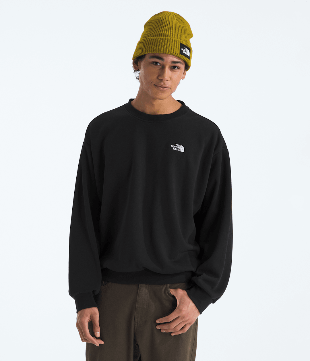 Men’s Evolution Simple Dome Oversized Crew - The North Face