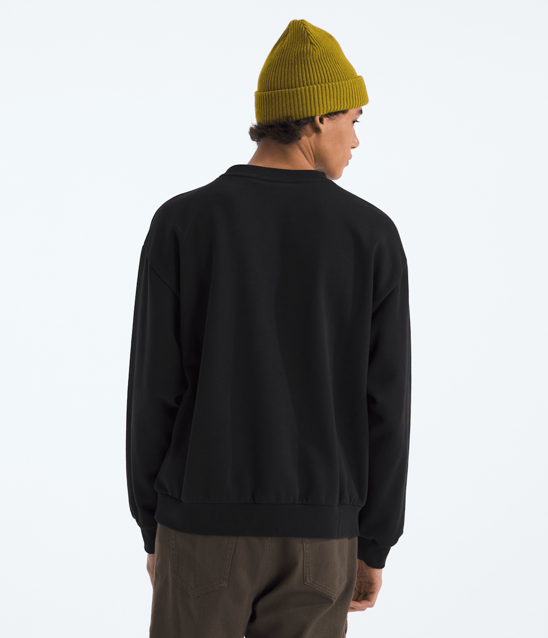 Men’s Evolution Simple Dome Oversized Crew - The North Face
