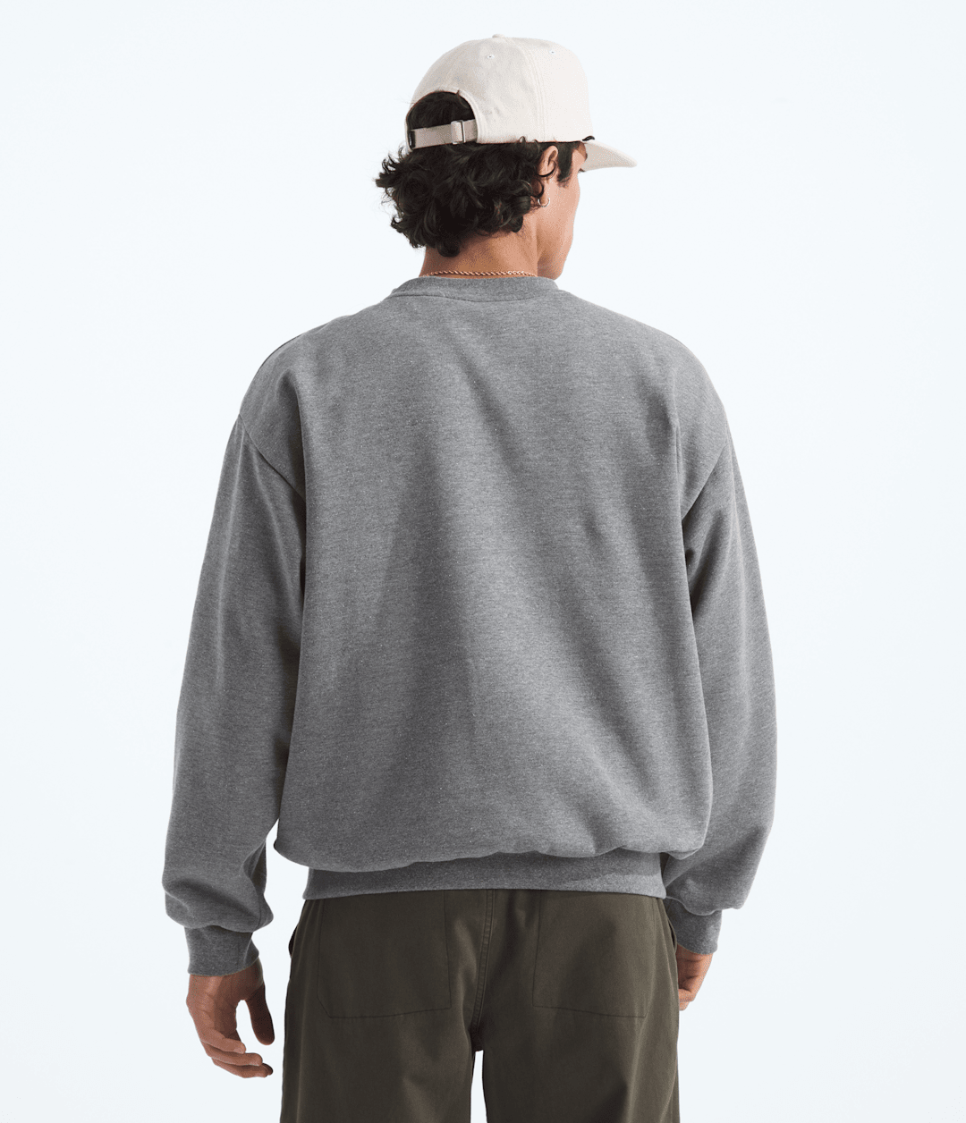 Men’s Evolution Simple Dome Oversized Crew - The North Face