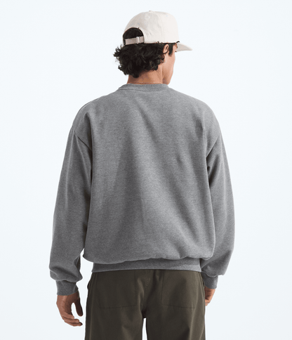 Men’s Evolution Simple Dome Oversized Crew - The North Face