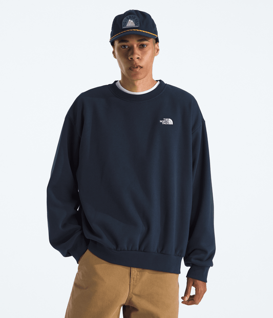 Men’s Evolution Simple Dome Oversized Crew - The North Face