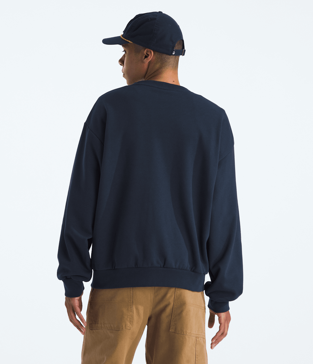 Men’s Evolution Simple Dome Oversized Crew - The North Face