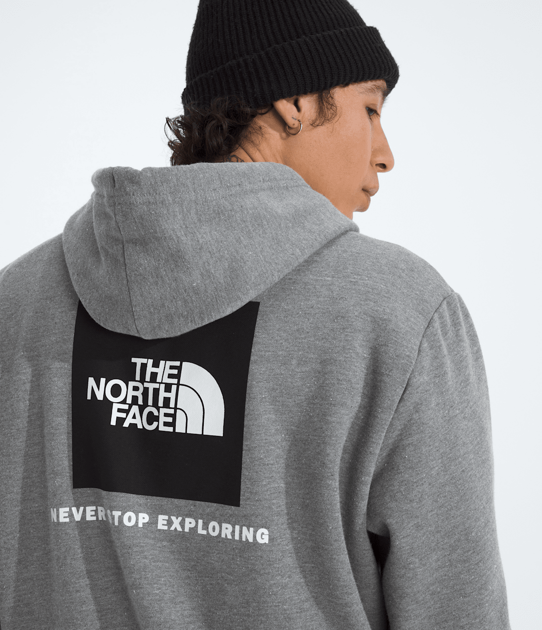 Men’s Evolution Box NSE Regular Hoodie - The North Face