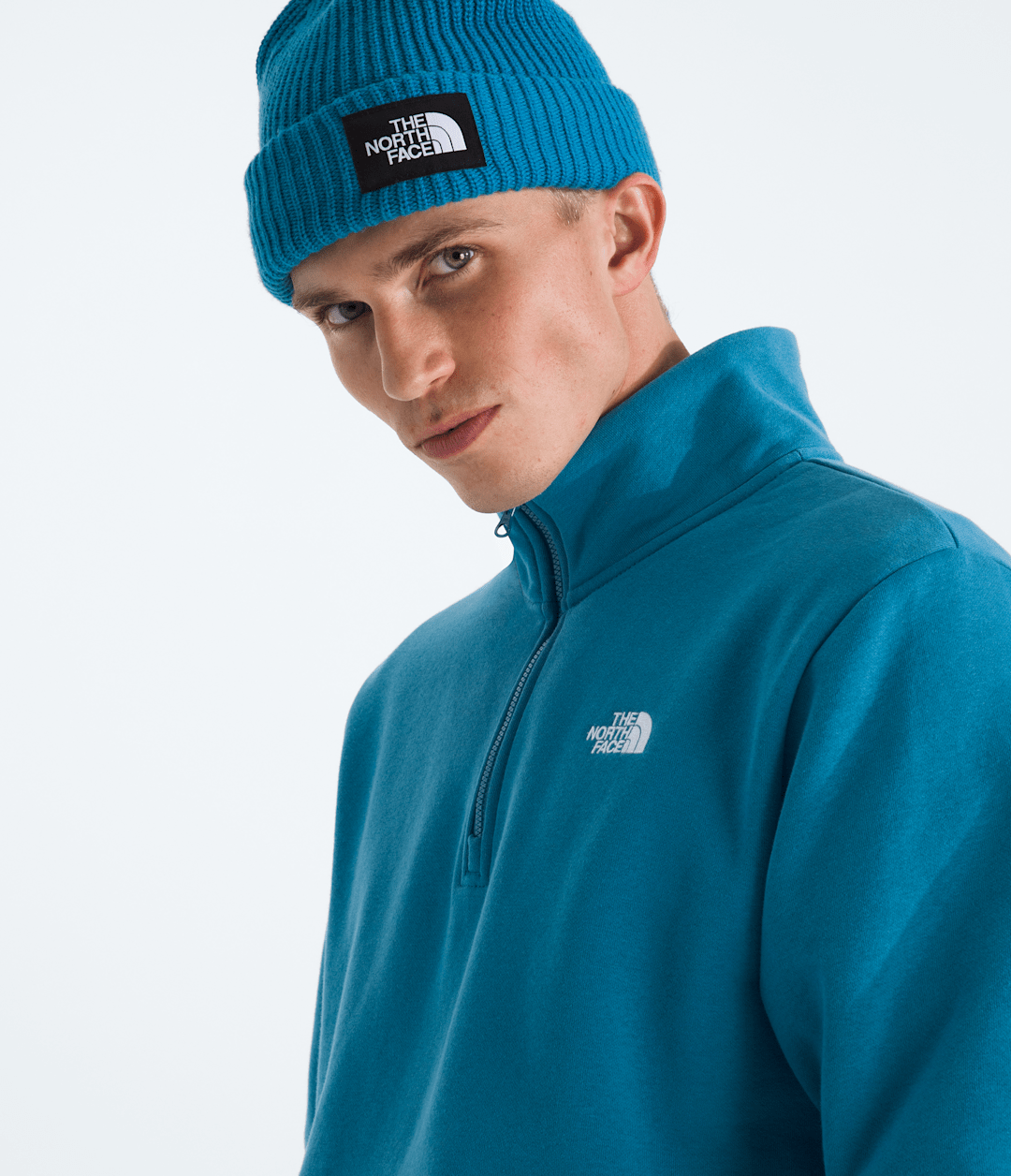 Men’s Evolution Simple Dome Regular ¼-Zip - The North Face
