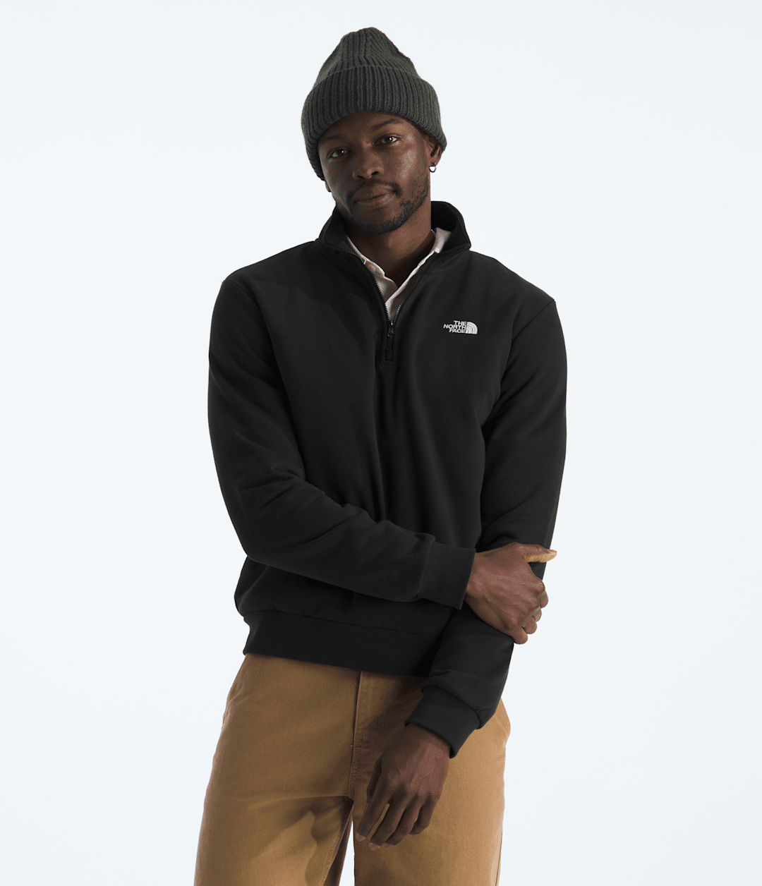 Men’s Evolution Simple Dome Regular ¼-Zip - The North Face