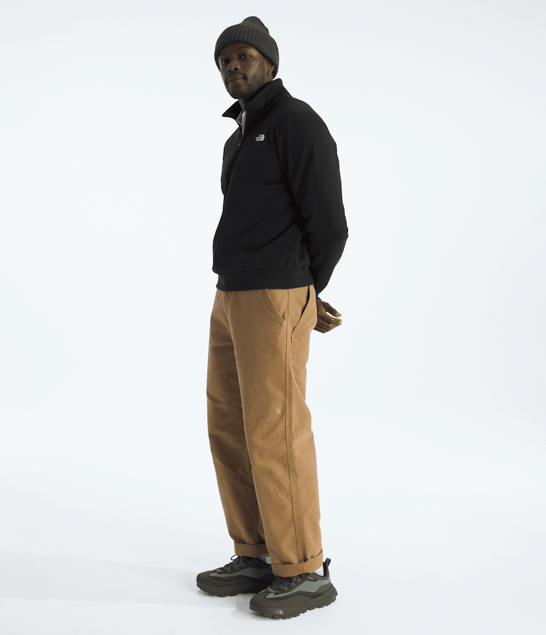 Men’s Evolution Simple Dome Regular ¼-Zip - The North Face