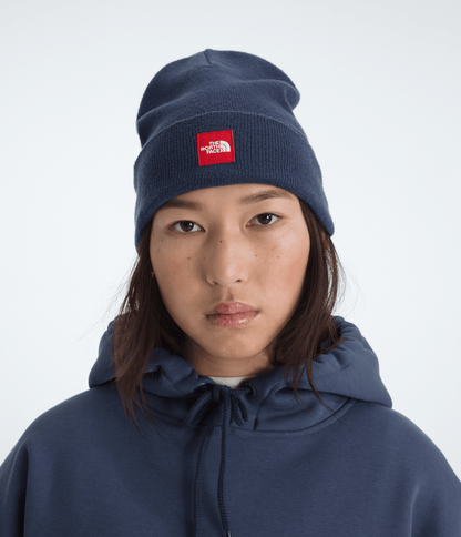 TNF™ Red Box Beanie - The North Face