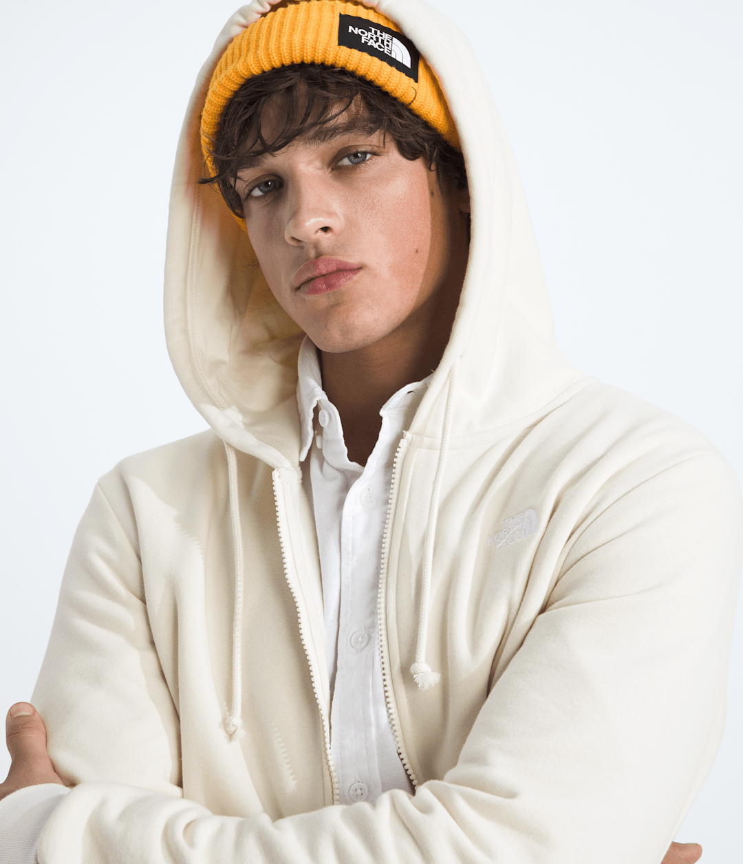 Men’s Evolution Simple Dome Full-Zip Hoodie - The North Face