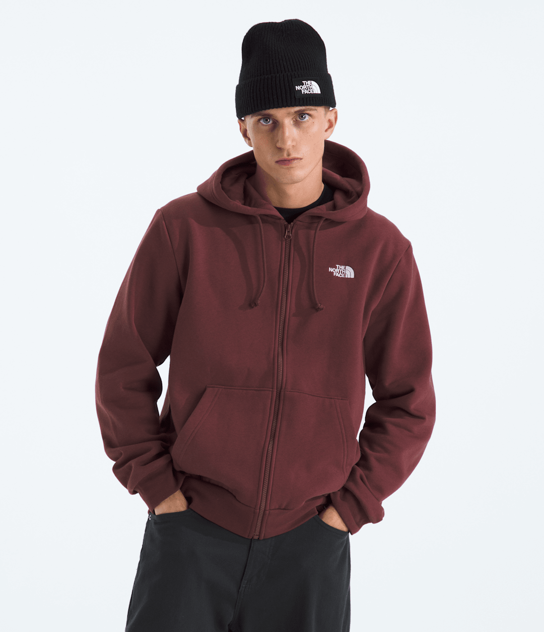 Men’s Evolution Simple Dome Full-Zip Hoodie - The North Face