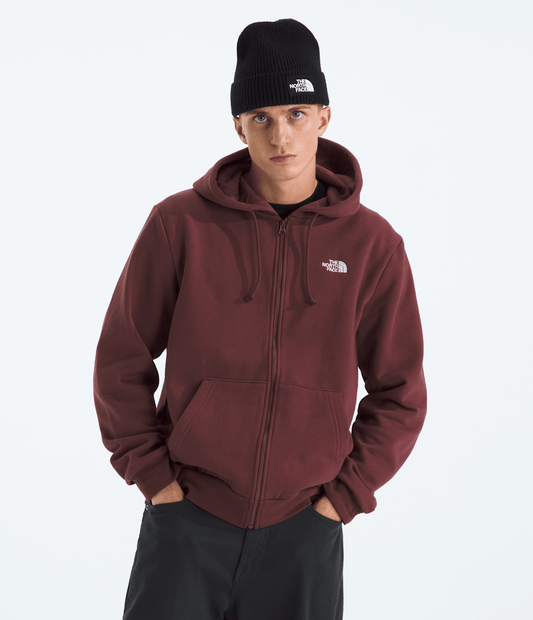 Men’s Evolution Simple Dome Full-Zip Hoodie - The North Face