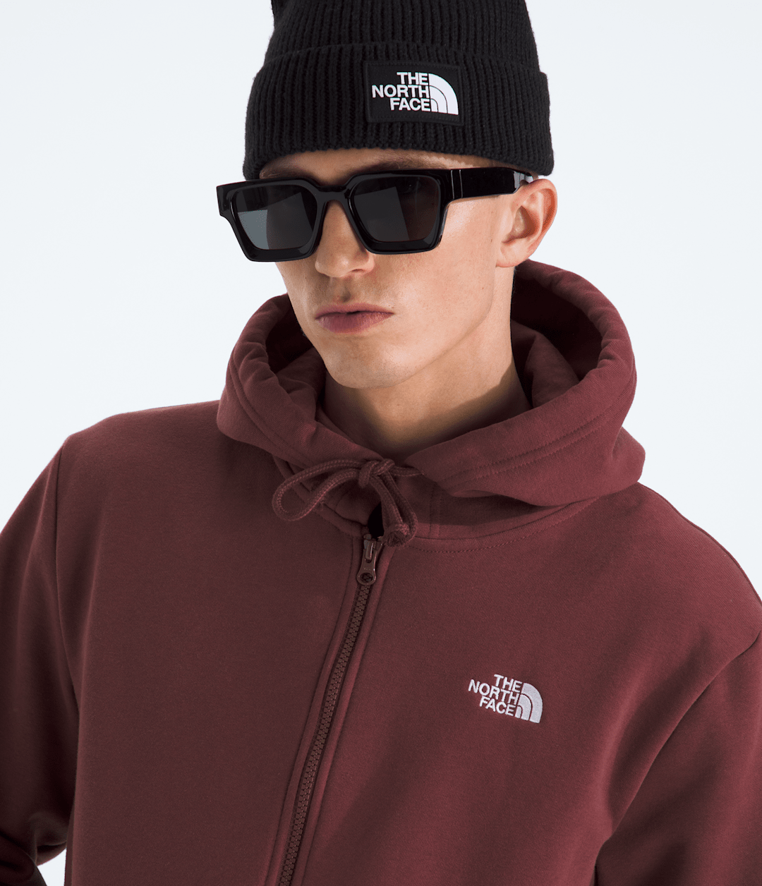 Men’s Evolution Simple Dome Full-Zip Hoodie - The North Face