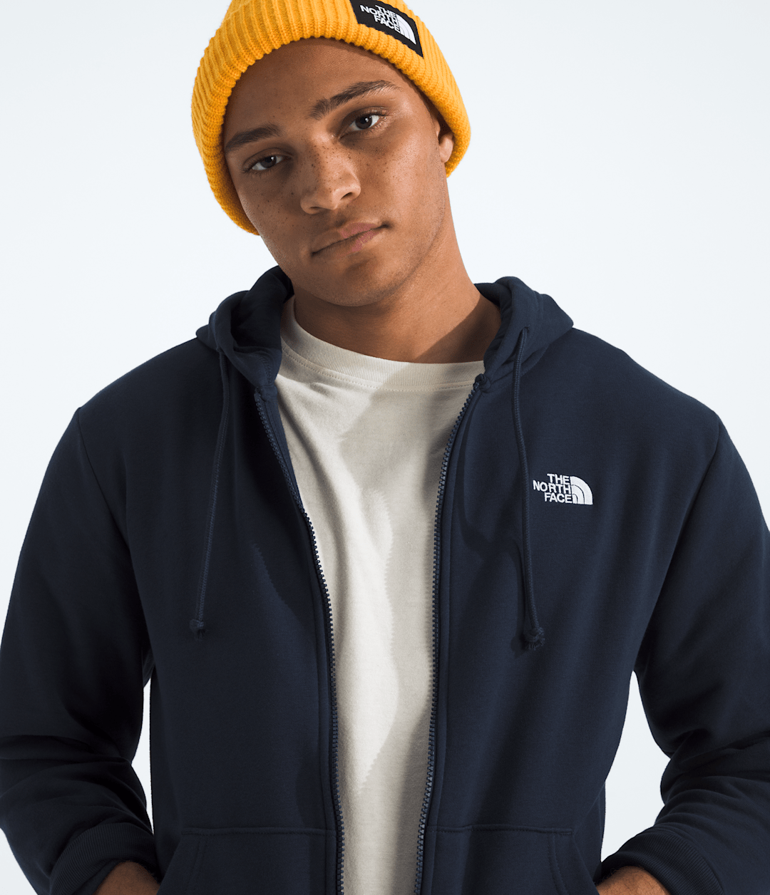 Men’s Evolution Simple Dome Full-Zip Hoodie - The North Face