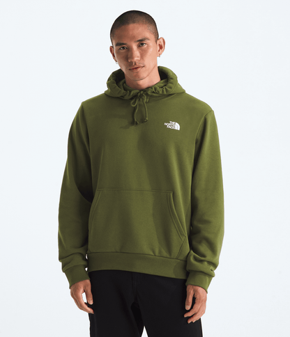 Men’s Evolution Box Camo Fill Hoodie—Graphic - The North Face