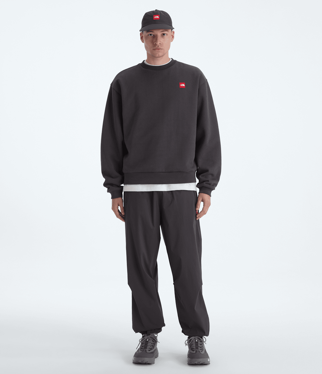 Men’s TNF™ Red Box Crew - The North Face