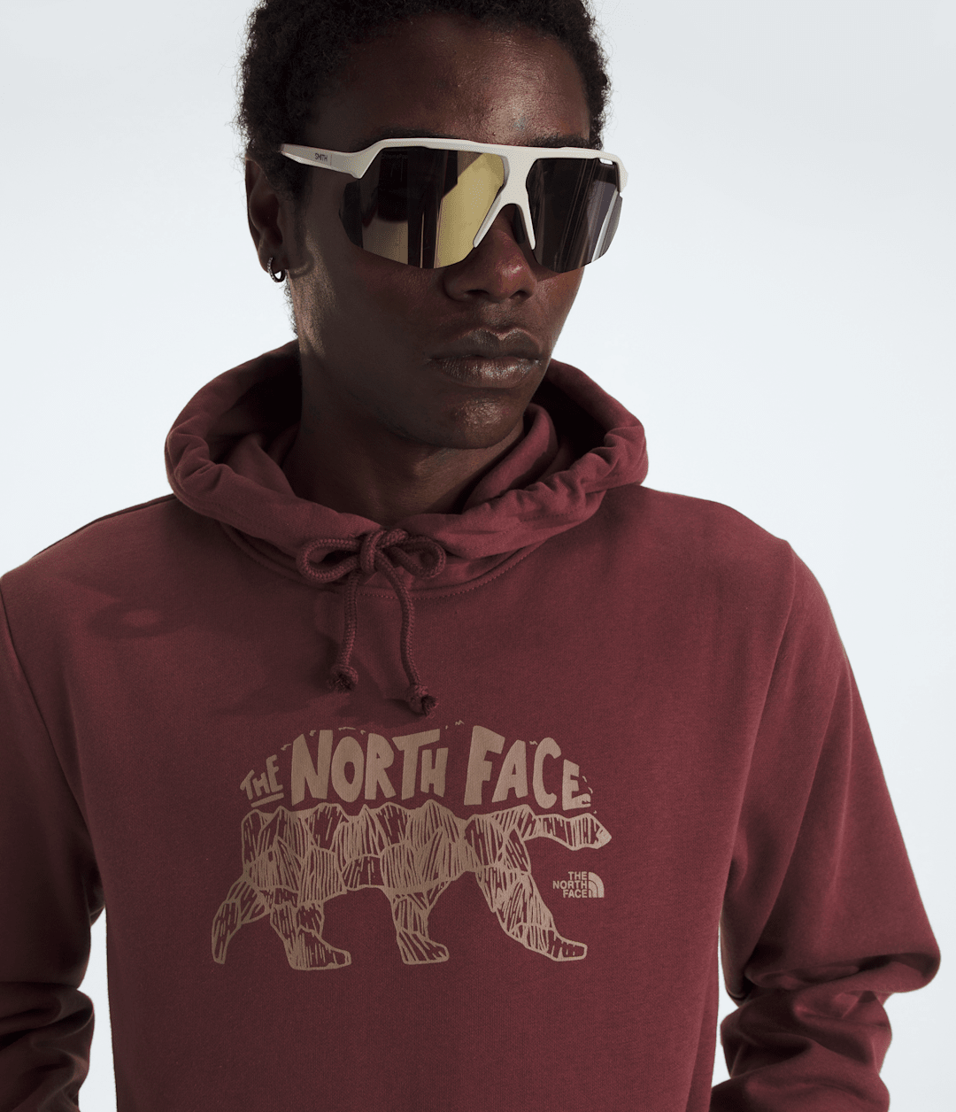 Men’s Evolution TNF™ Bear Hoodie—Graphic - The North Face