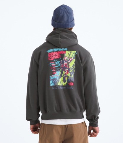 Men’s TNF™ Essential Expedition Series Hoodie—Graphic - The North Face