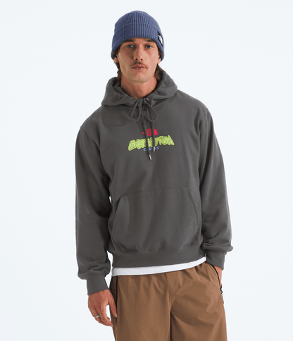 Men’s TNF™ Essential Expedition Series Hoodie—Graphic - The North Face