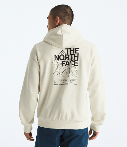 Men’s Evolution Half Dome Hoodie—Graphic - The North Face