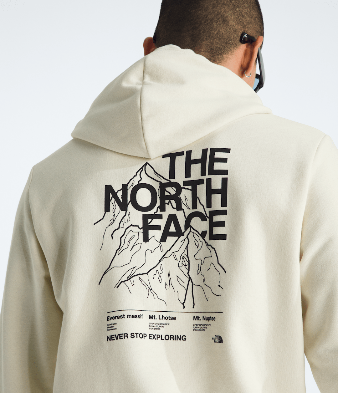 Men’s Evolution Half Dome Hoodie—Graphic - The North Face