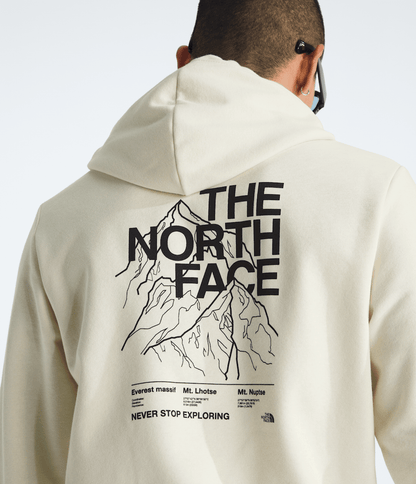 Men’s Evolution Half Dome Hoodie—Graphic - The North Face