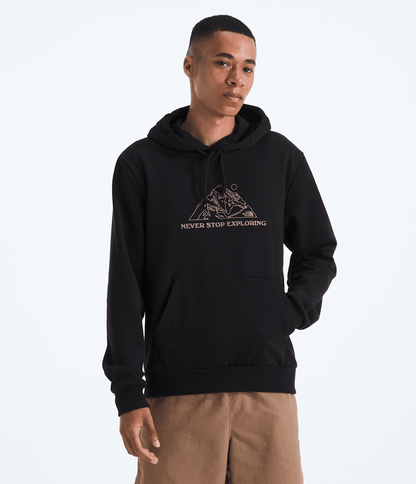 Men’s Evolution TNF™ MTN Hoodie—Graphic - The North Face