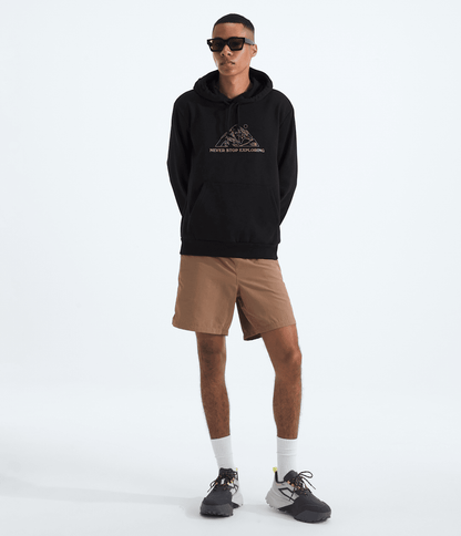 Men’s Evolution TNF™ MTN Hoodie—Graphic - The North Face