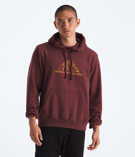 Men’s Evolution TNF™ MTN Hoodie—Graphic - The North Face