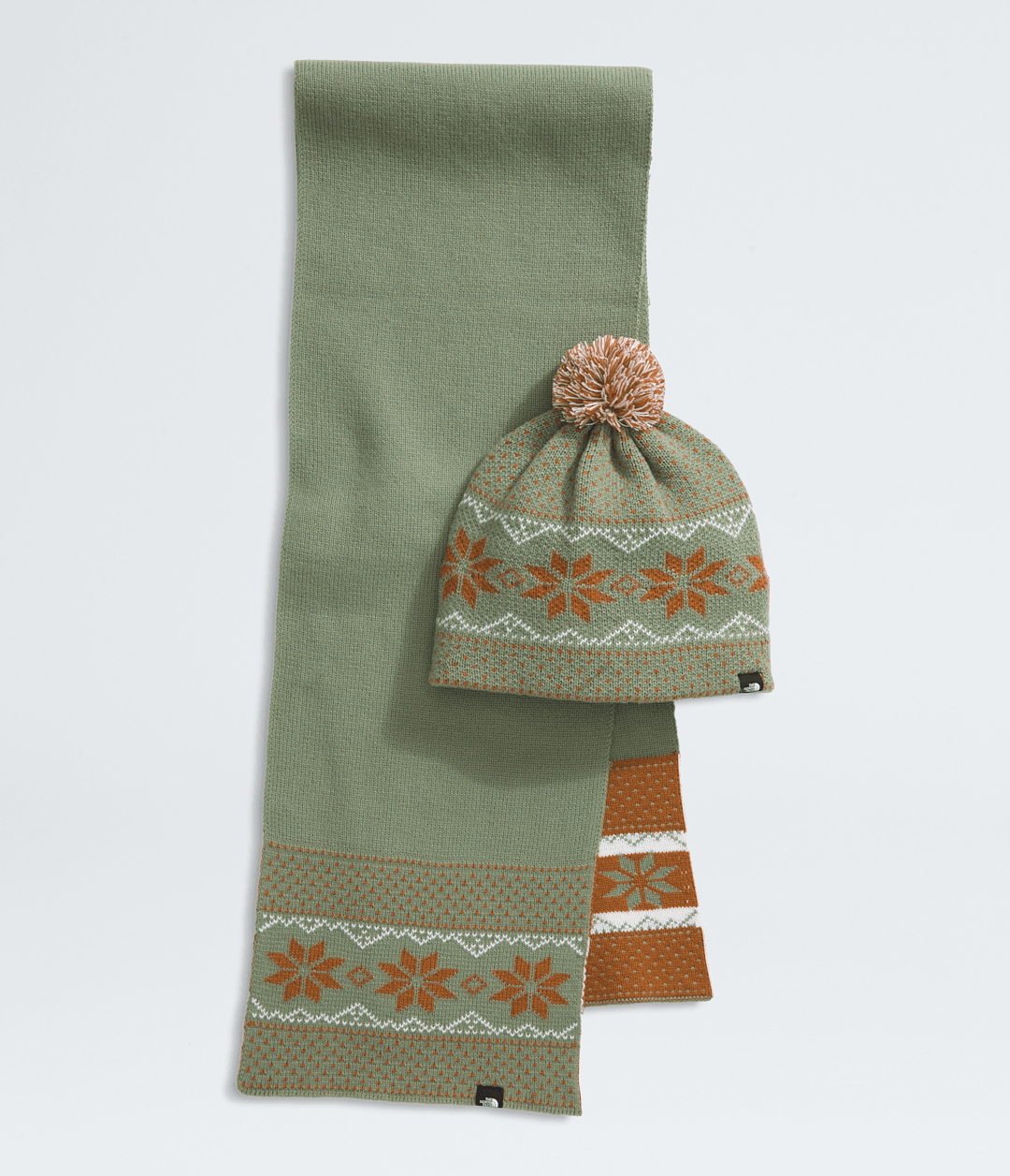 Cabin Ski Tuke And Scarf Set - The North Face