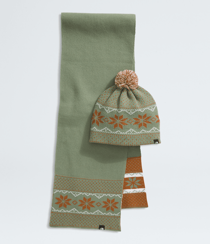 Cabin Ski Tuke And Scarf Set - The North Face